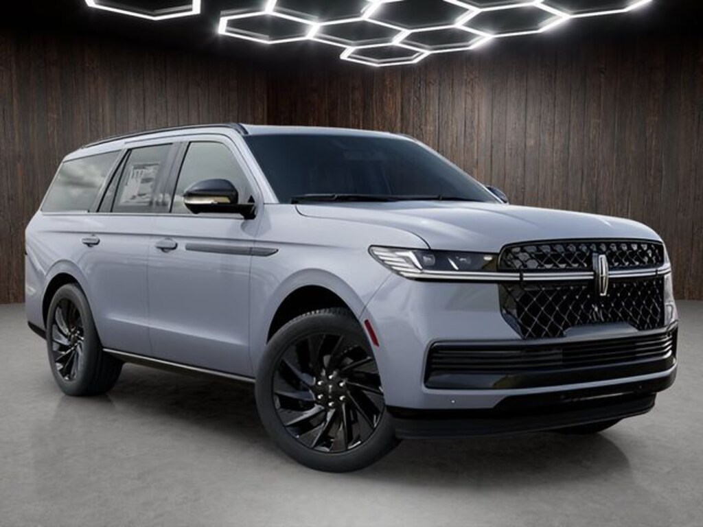 New 2027 Lincoln Navigator Reserve SUV