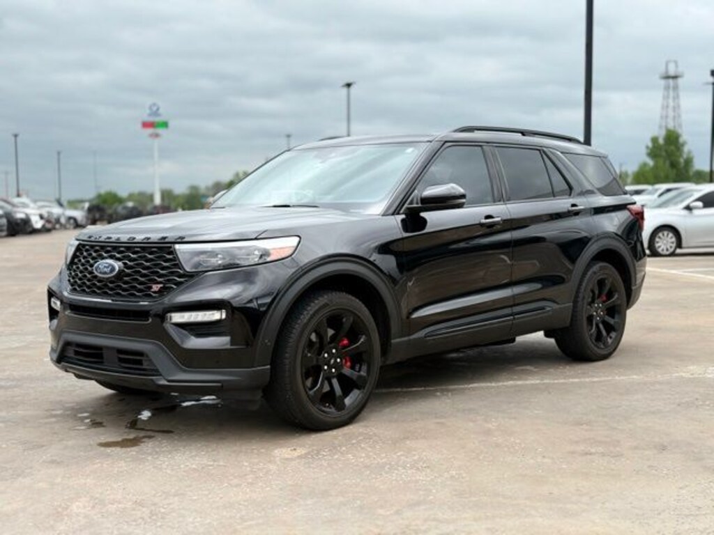Used 2021 Ford Explorer ST SUV