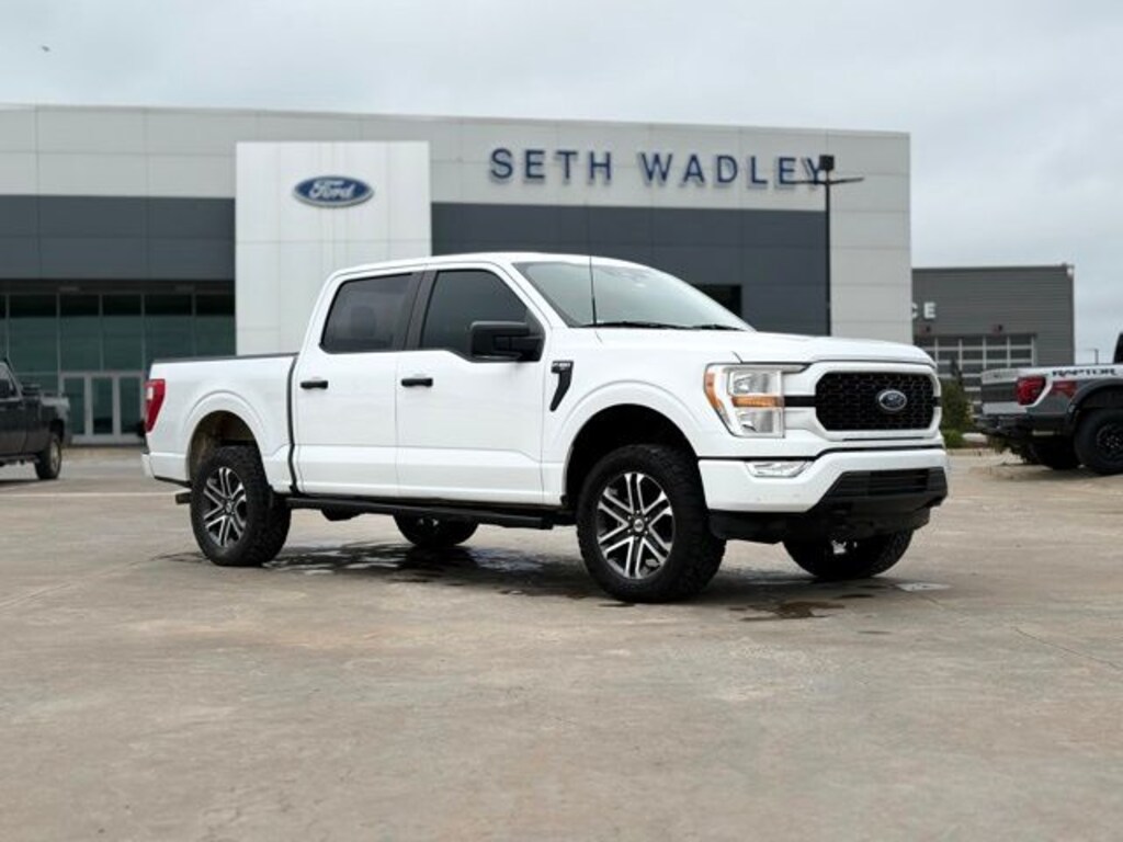 Used 2022 Ford F-150 XL Truck