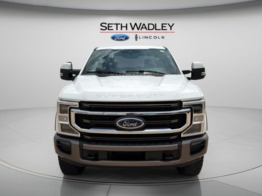 Used 2022 Ford F-250SD King Ranch Truck