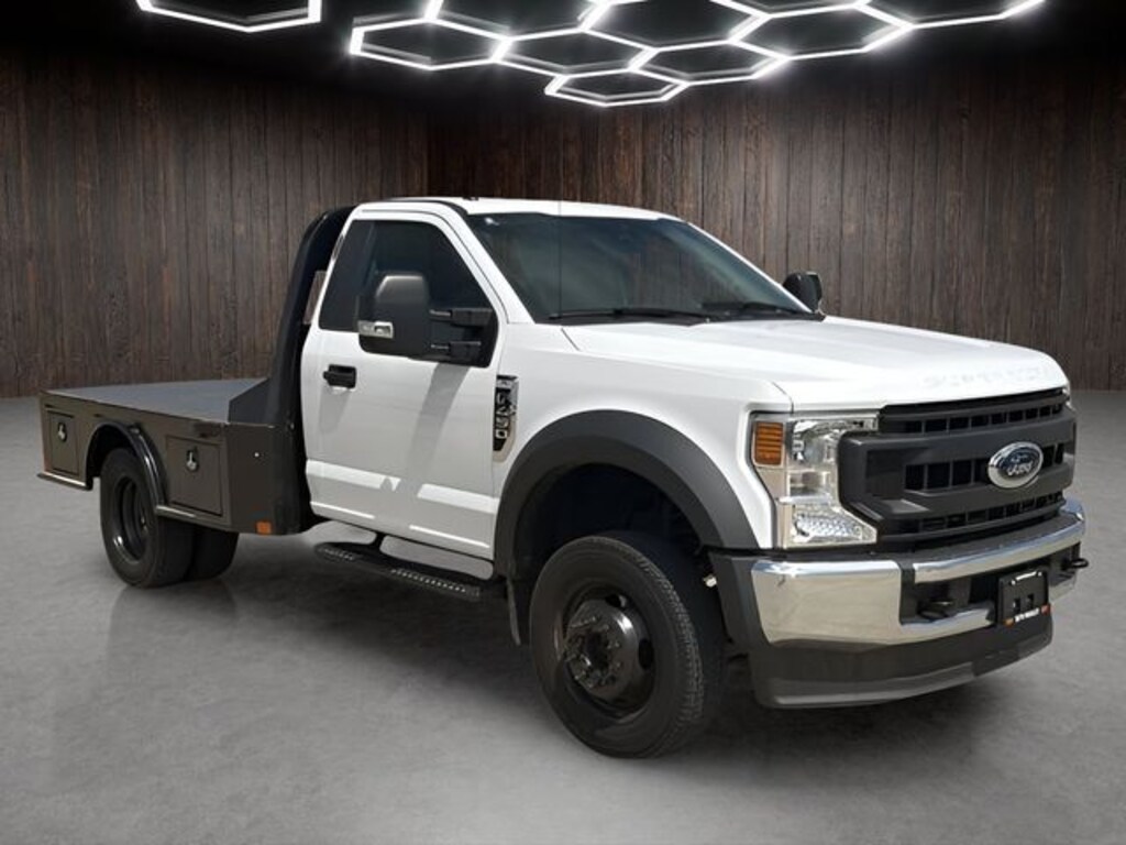 Used 2020 Ford F-450SD XL Chassis