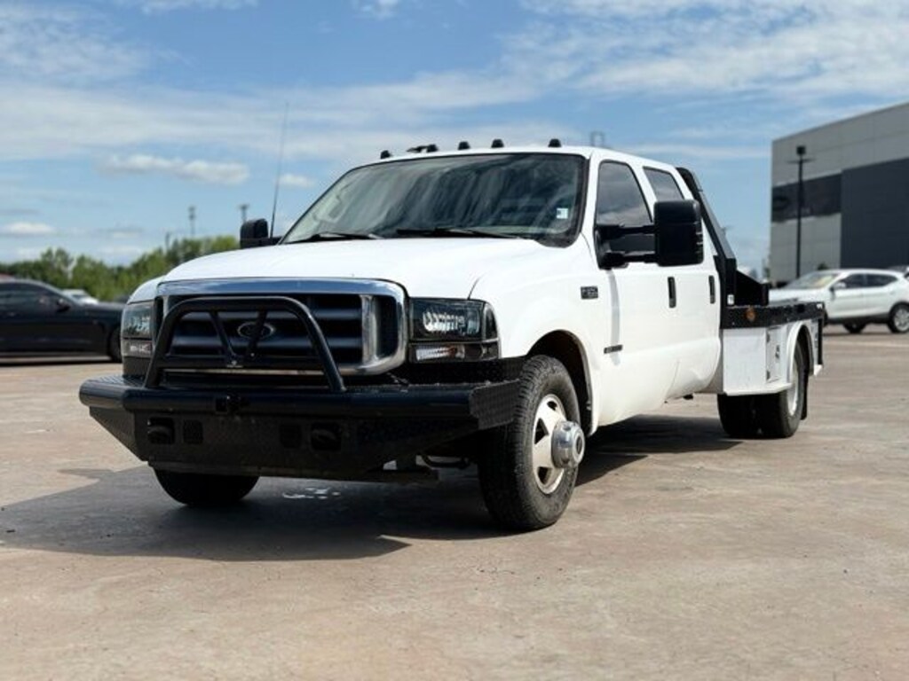 Used 2001 Ford F-350SD Lariat Truck