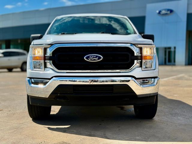 2021 Ford F-150 XLT FX4 photo 3