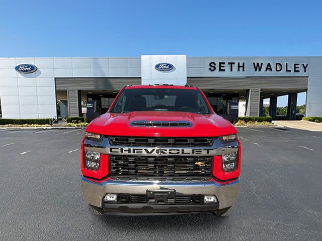 2022 Chevrolet Silverado 3500HD LT photo 2