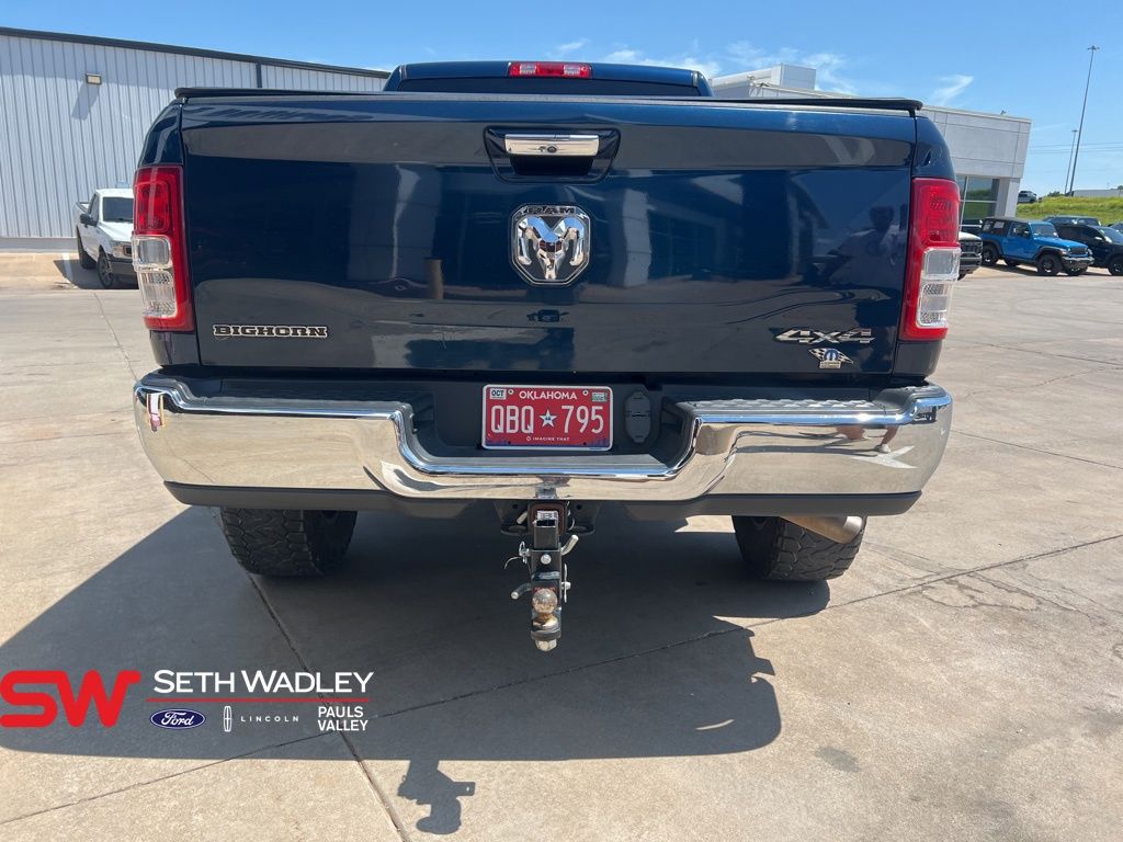 2019 Ram 2500 Big Horn photo 2