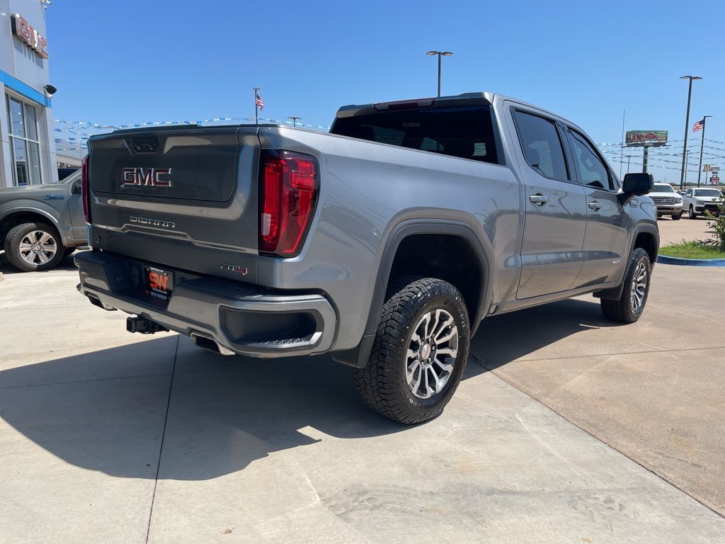 2021 Gmc Sierra 1500 AT4 photo 2