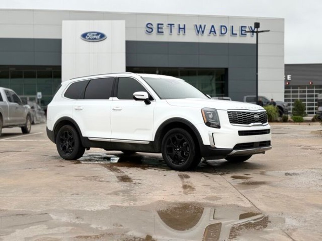 Used 2020 Kia Telluride EX SUV