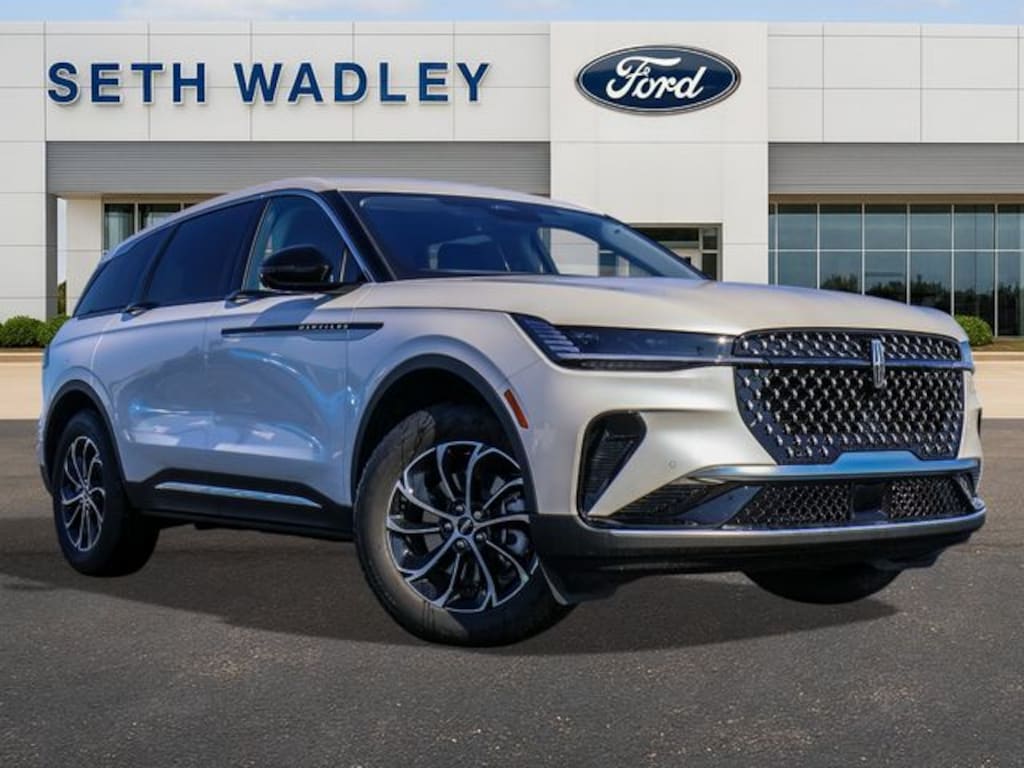 New 2026 Lincoln Nautilus Premiere SUV