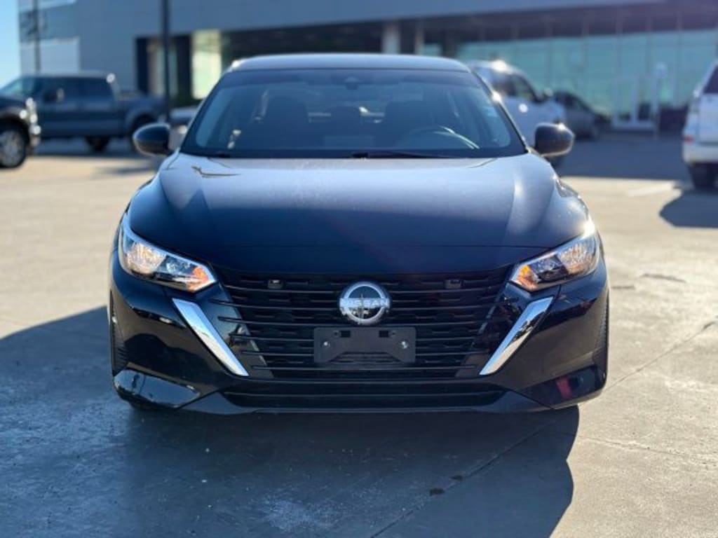 Used 2024 Nissan Sentra SV Sedan