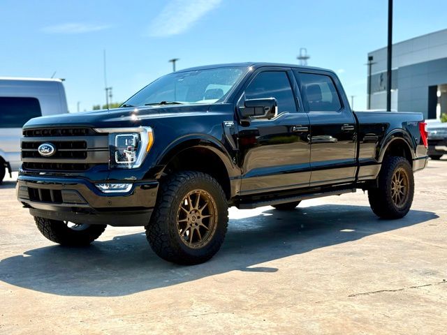 2023 Ford F-150 Lariat photo 4