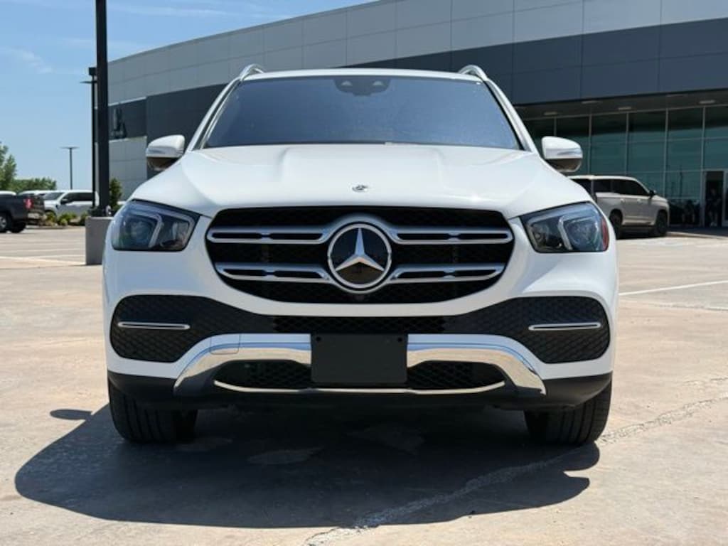 Used 2021 Mercedes-Benz GLE GLE 450 SUV