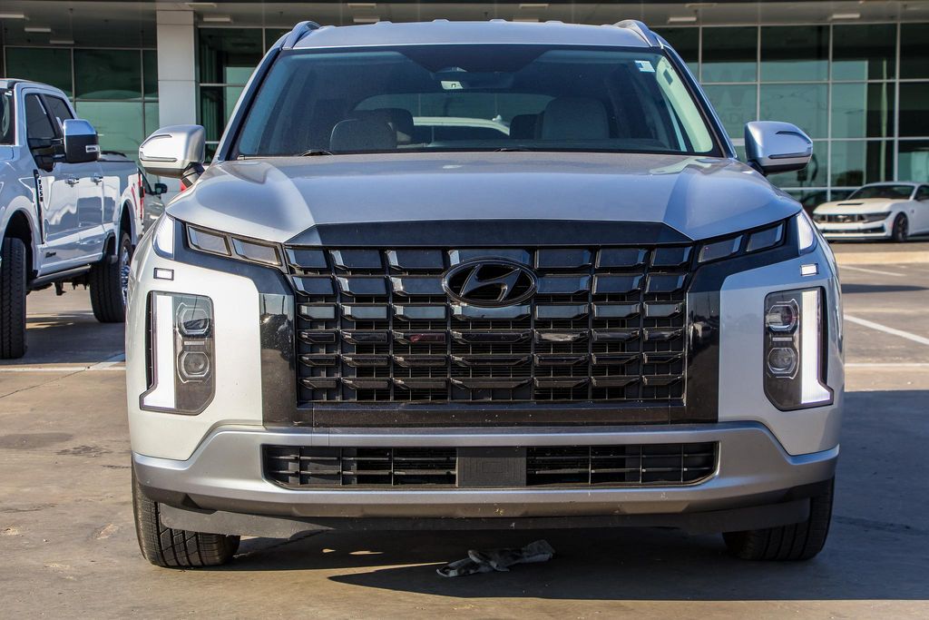 2024 Hyundai Palisade SEL photo 2