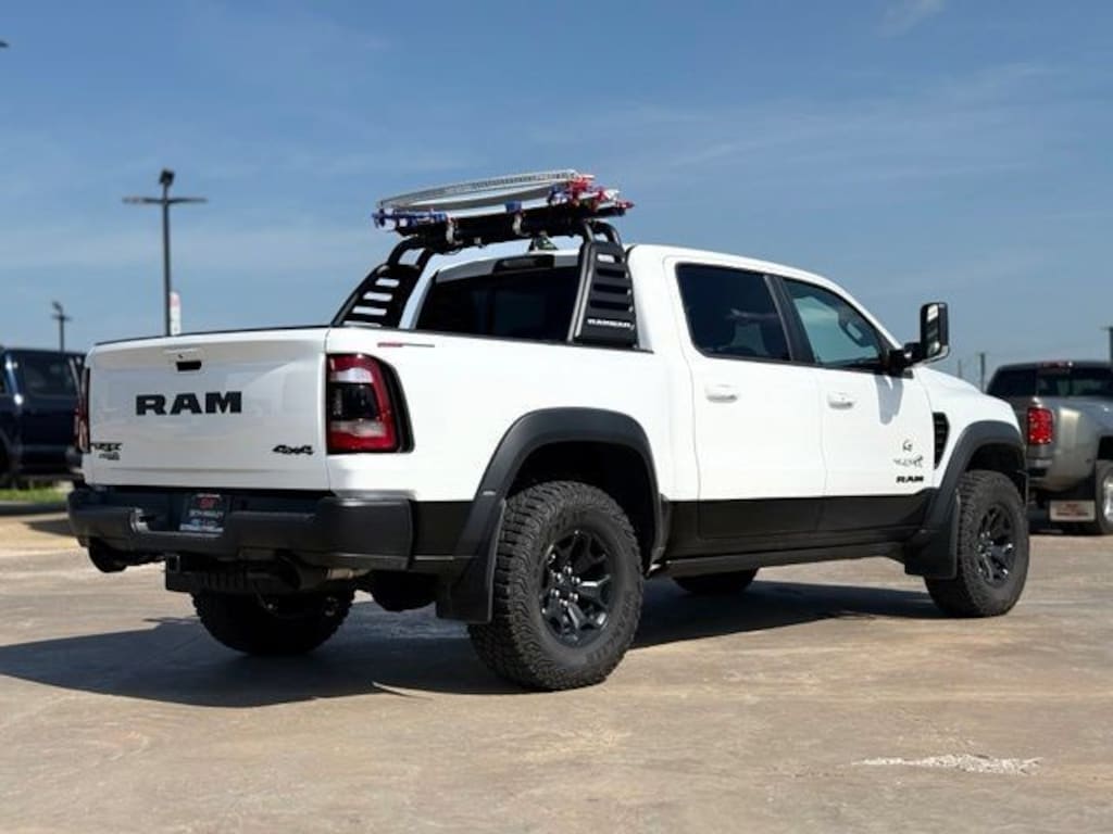 Used 2022 Ram 1500 TRX Truck