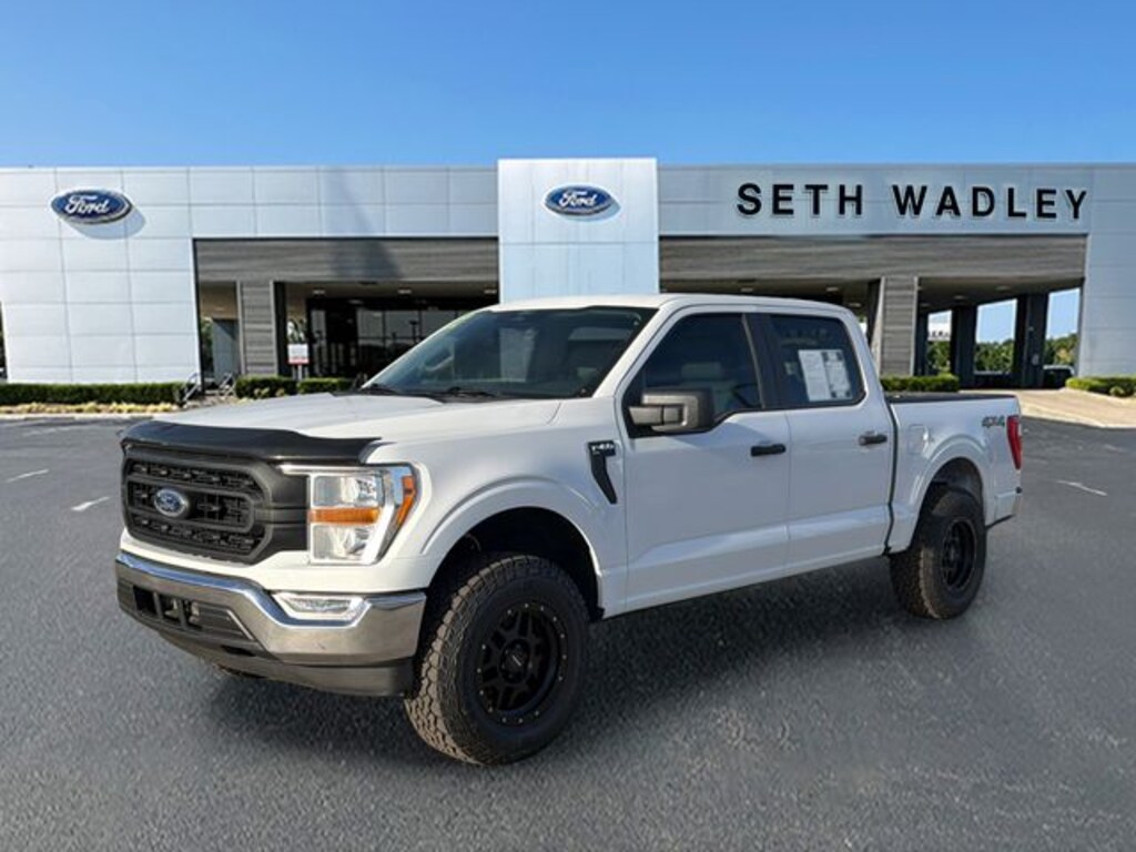 Used 2022 Ford F-150 XLT Truck