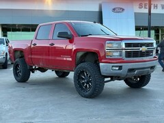2014 Chevrolet Silverado 1500 LT Truck
