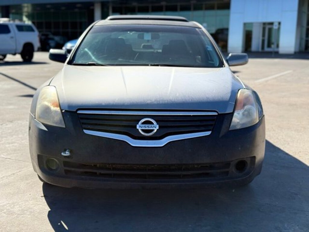 Used 2007 Nissan Altima 2.5 S Sedan