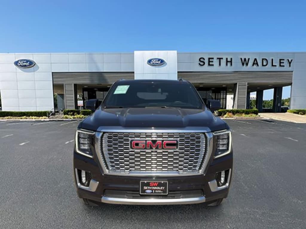 Certified 2024 GMC Yukon Denali SUV