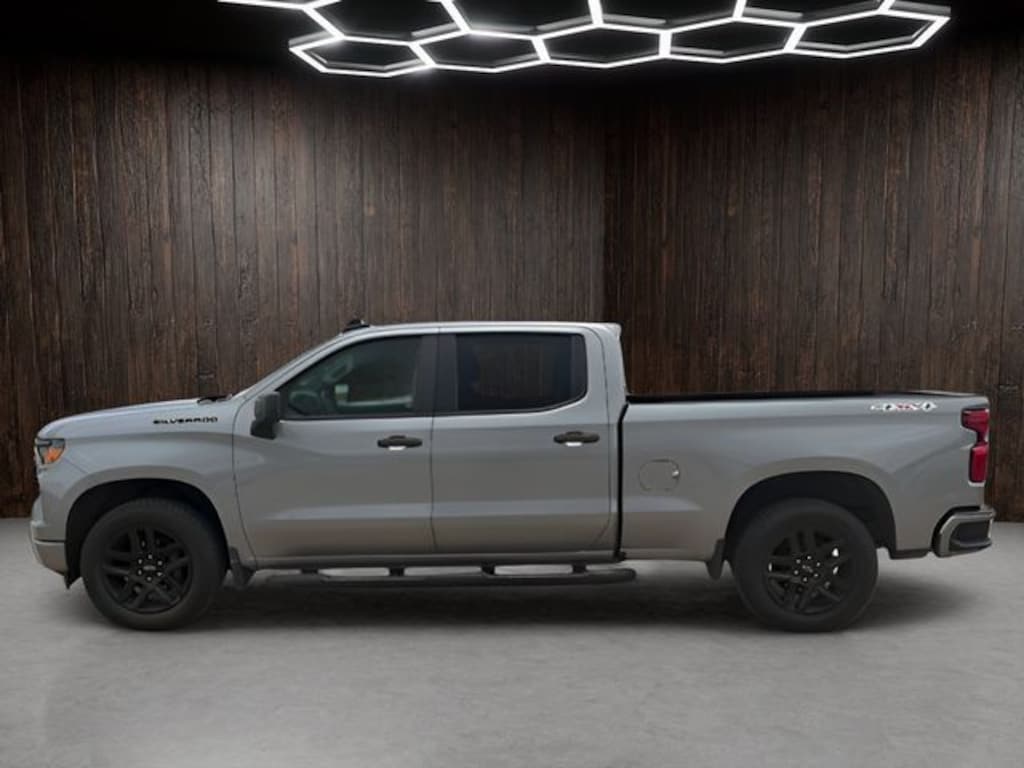 Used 2023 Chevrolet Silverado 1500 Custom Truck