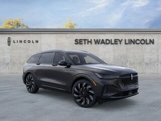 2025 Lincoln Nautilus Reserve SUV