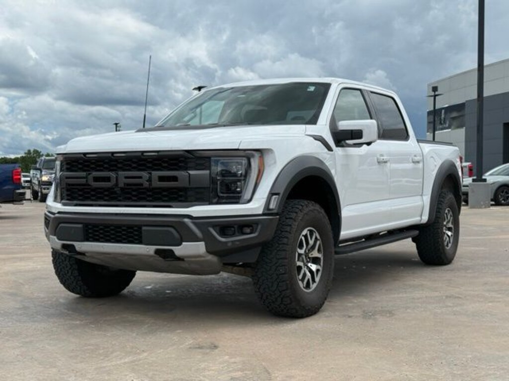 Used 2022 Ford F-150 Raptor Truck