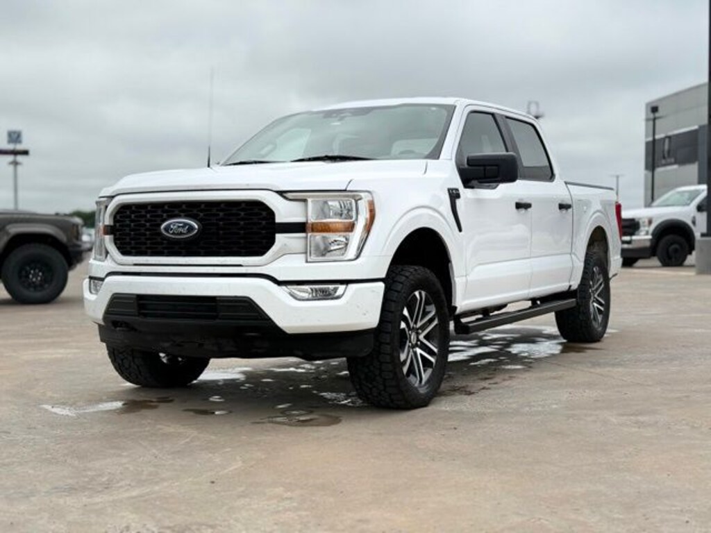 Used 2022 Ford F-150 XL Truck