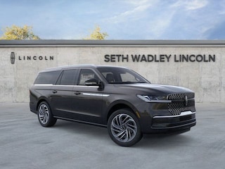 2025 Lincoln Navigator L Reserve SUV