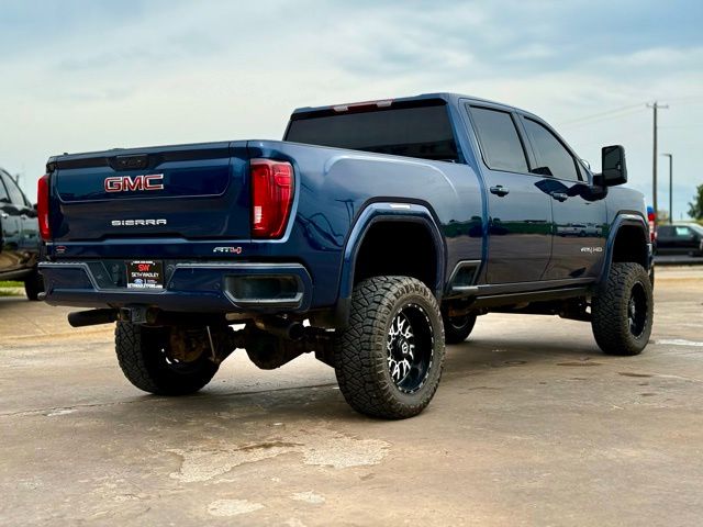 2023 Gmc Sierra AT4 photo 2
