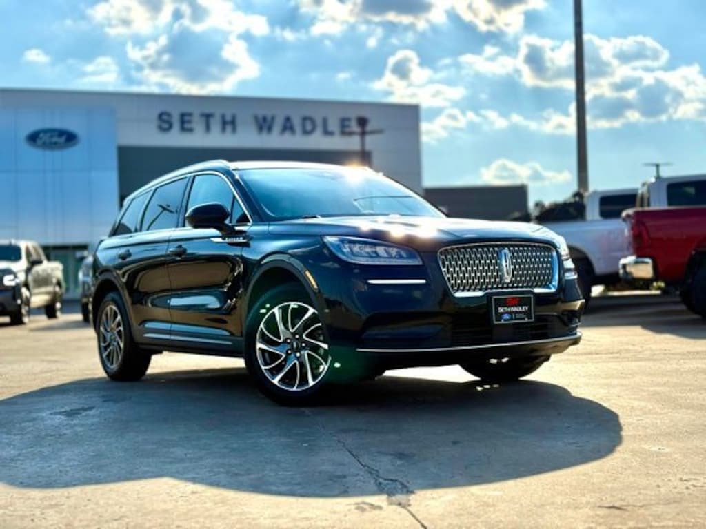 Used 2022 Lincoln Corsair Standard SUV