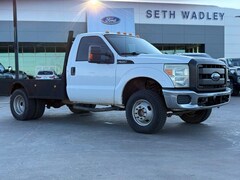 2011 Ford F-350SD XL Chassis