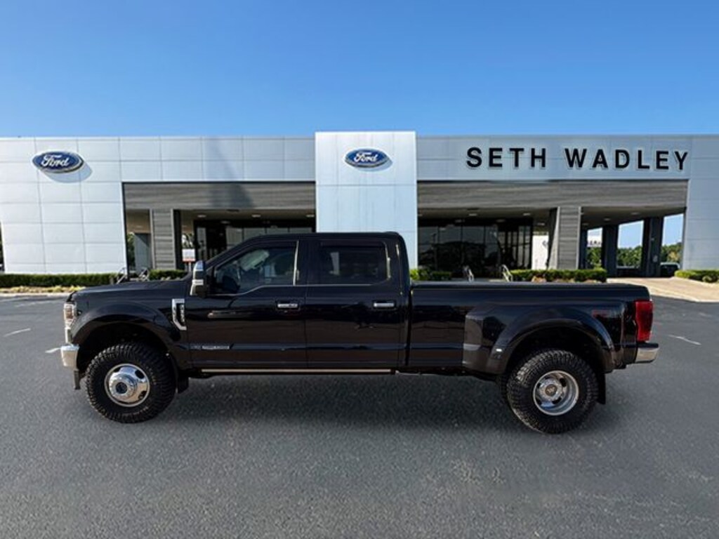 Certified 2020 Ford F-350SD King Ranch Truck