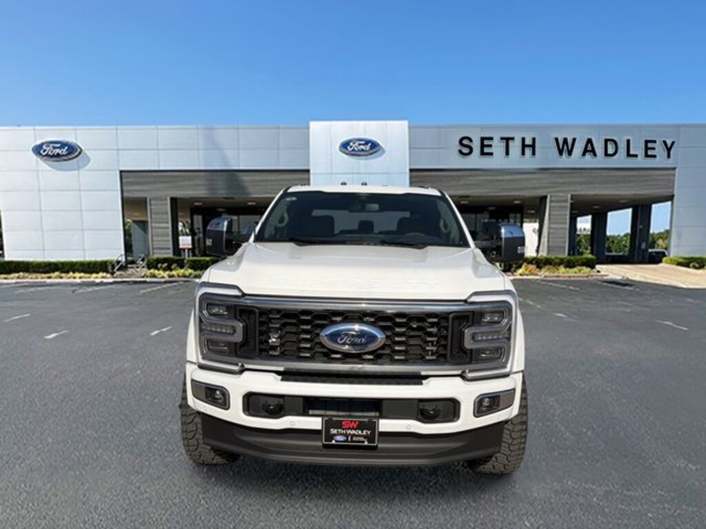 Used 2026 Ford F-450SD Platinum Truck