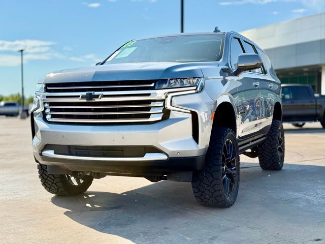 2023 Chevrolet Tahoe High Country photo 4