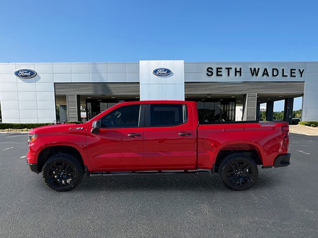 2024 Chevrolet Silverado 1500 Custom Trail Boss Z71 photo 4