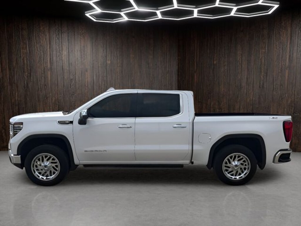 Certified 2024 GMC Sierra 1500 SLT Truck