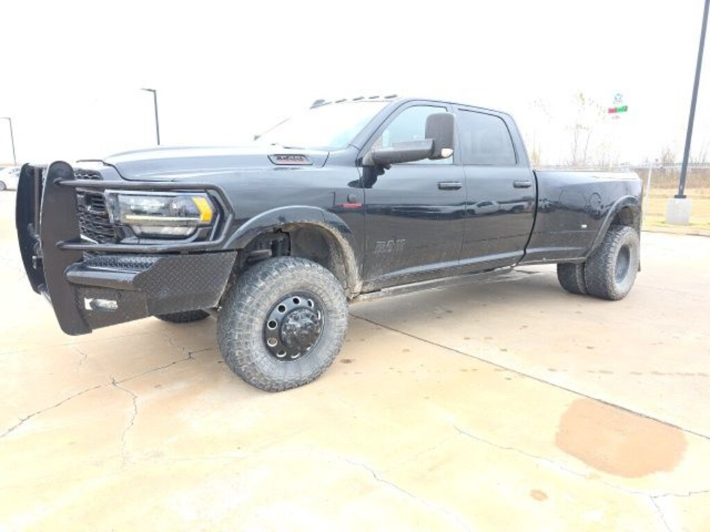 Used 2020 Ram 3500 Limited Truck