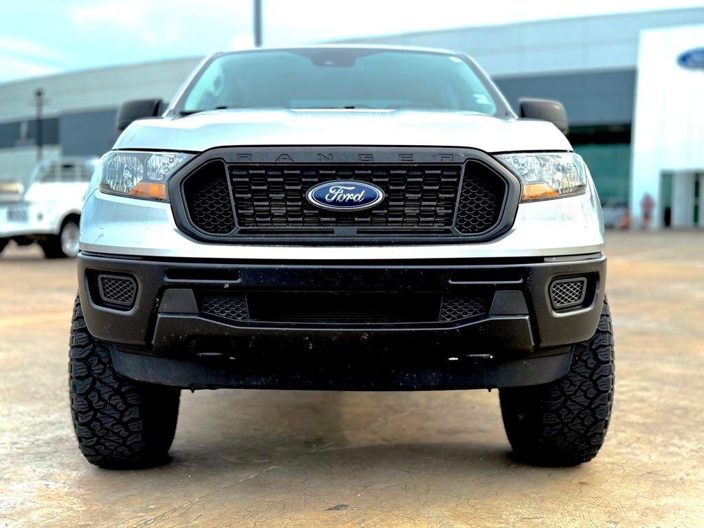 2020 Ford Ranger XLT Sport photo 3