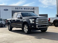 2015 Ford F-150 Platinum Truck