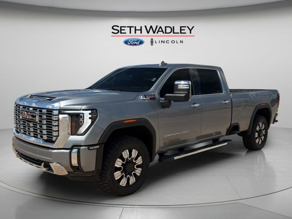 Certified 2024 GMC Sierra 2500HD Denali Truck