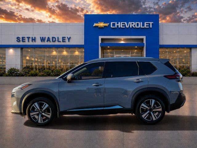Used 2023 Nissan Rogue SL SUV