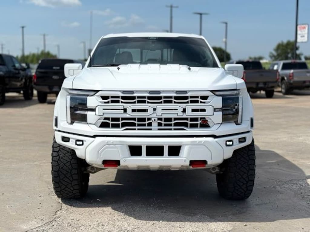 Used 2025 Ford F-150 Raptor Truck