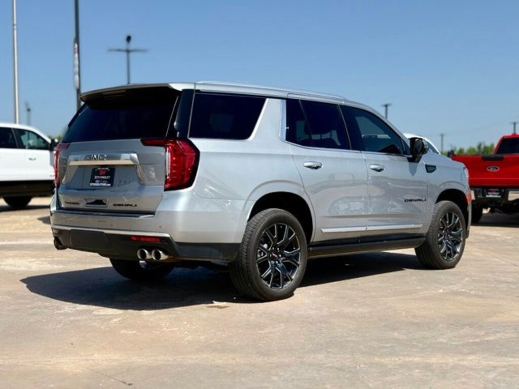 Certified 2024 GMC Yukon Denali SUV