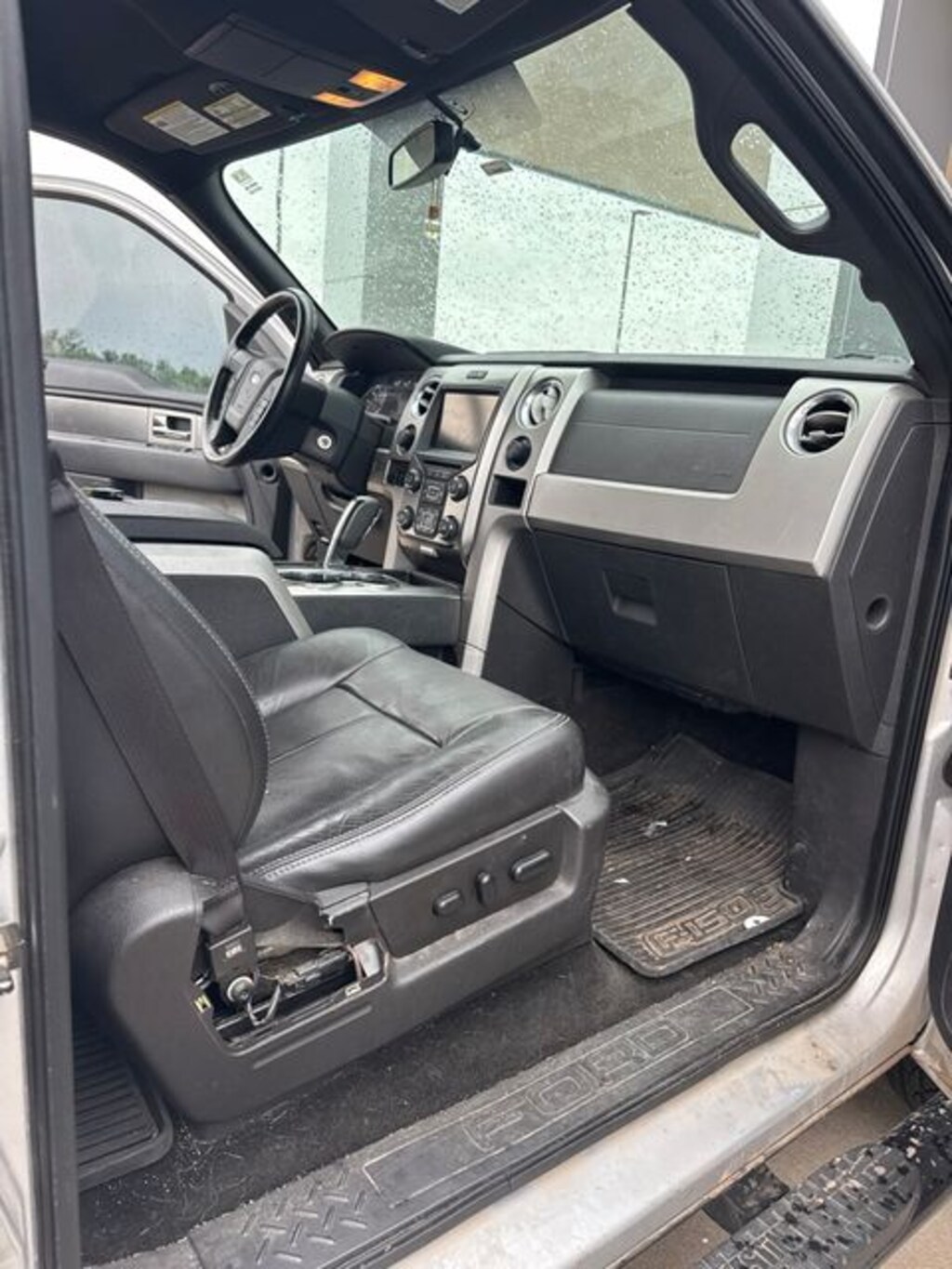 Used 2013 Ford F-150 FX4 Truck
