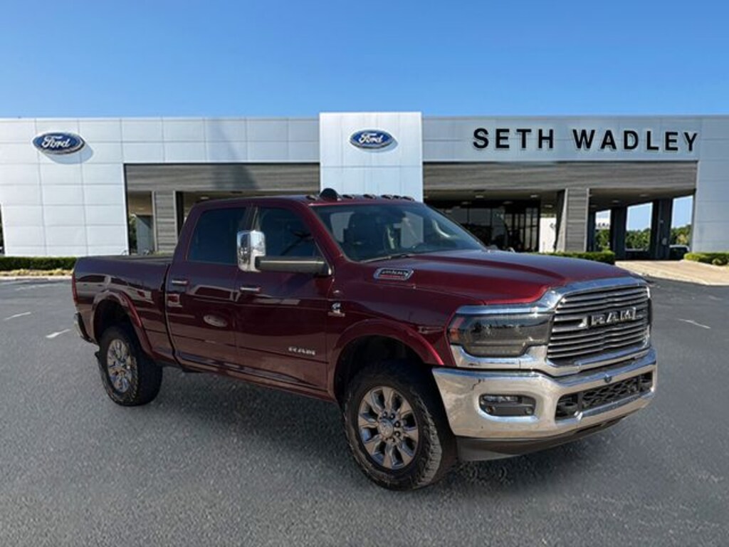 Certified 2022 Ram 2500 Laramie Truck