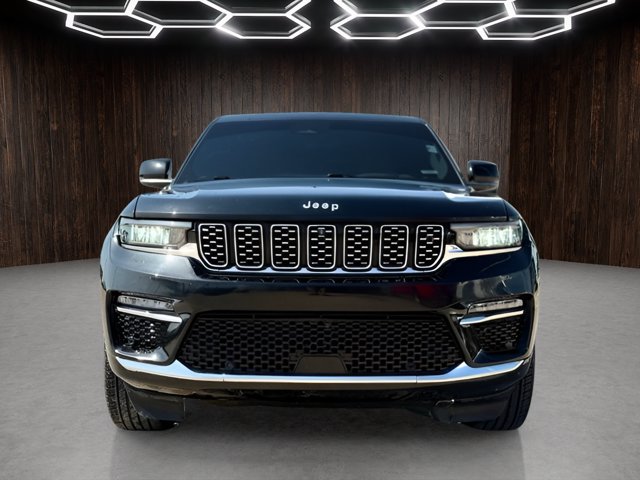 Used 2022 Jeep Grand Cherokee Summit Reserve SUV