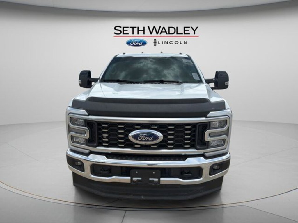 Certified 2025 Ford F-350SD Lariat Truck