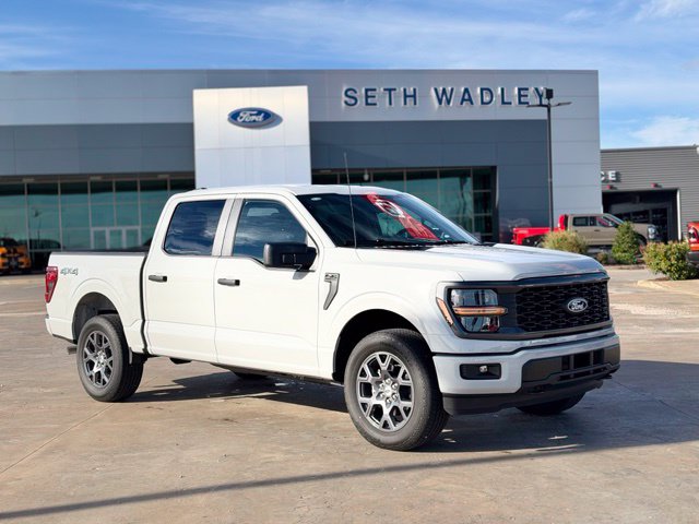 Used 2026 Ford F-150 STX Truck