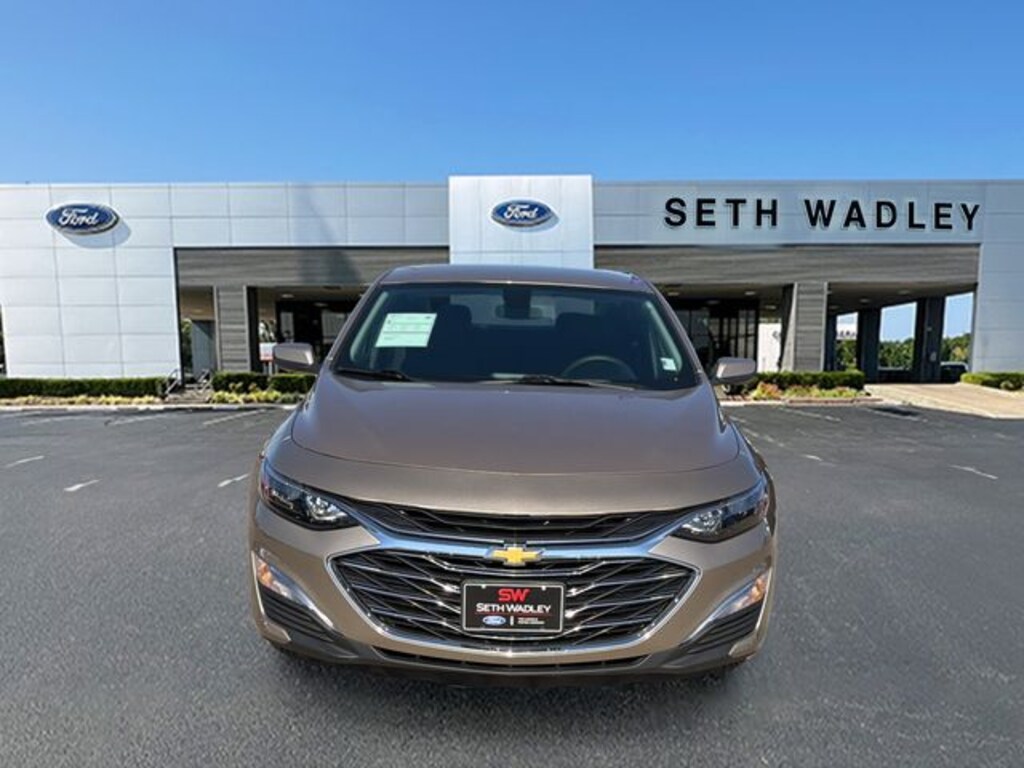 Used 2022 Chevrolet Malibu LS Sedan