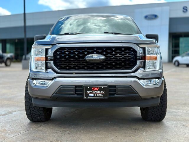 2021 Ford F-150 XL STX photo 3