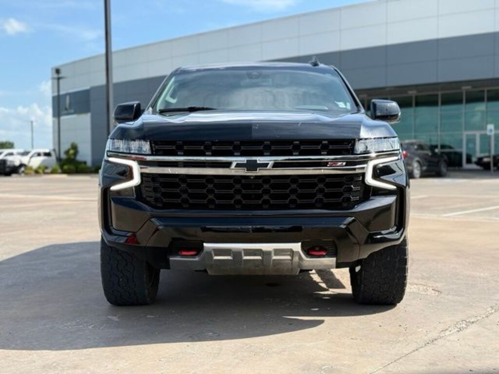 Certified 2022 Chevrolet Tahoe Z71 SUV