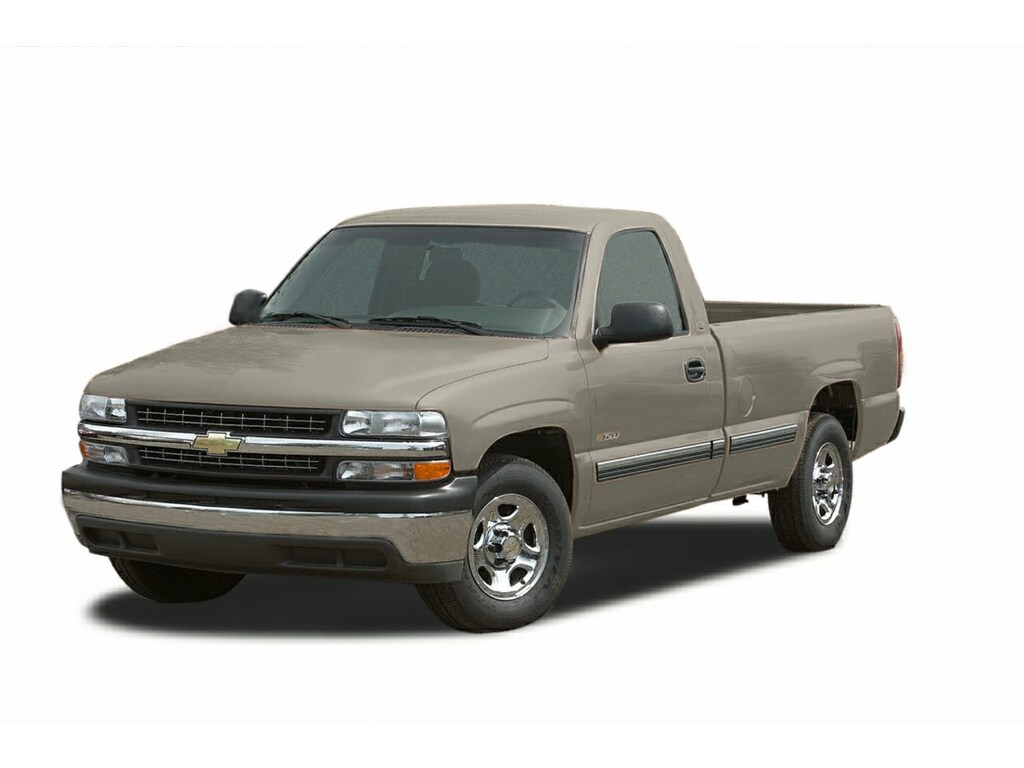Used 2002 Chevrolet Silverado 1500 Base Truck